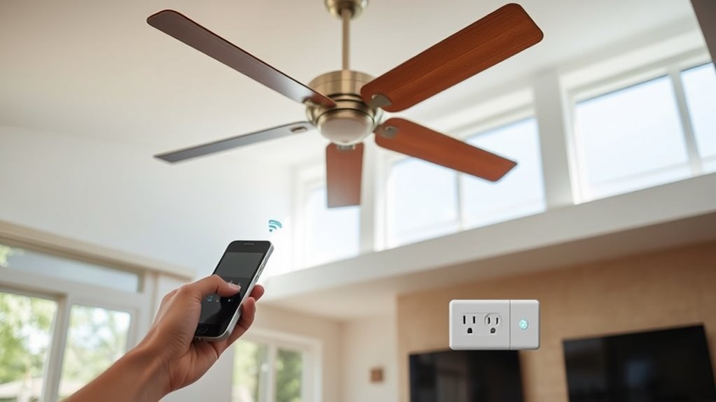 smart fan compatibility checklist
