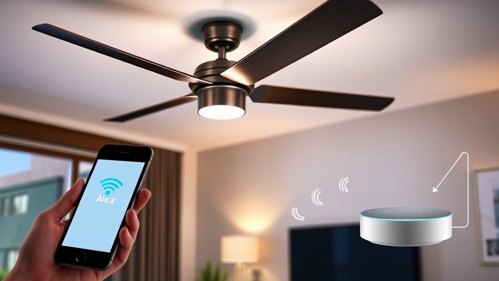 smart fan setup guide