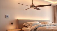 smart fan temperature automation