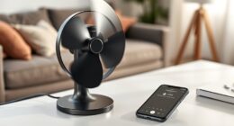 smart fan voice lag