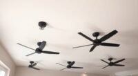 smart modern ceiling fans