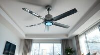 smart stylish ceiling fans