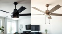 smart versus standard fans