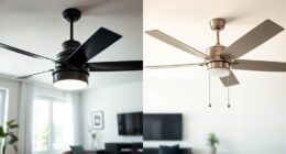 smart versus standard fans
