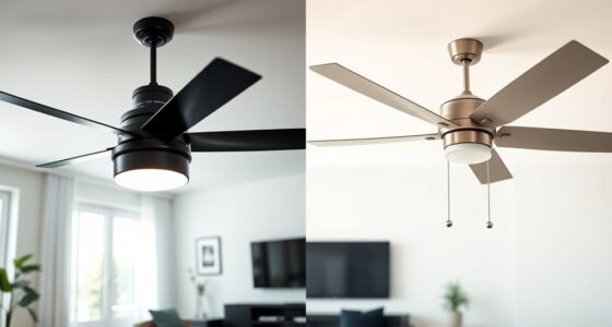 smart versus standard fans