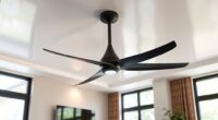 smart voice controlled ceiling fans