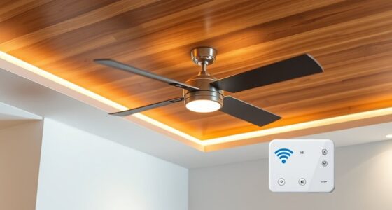 smart wi fi fan controllers