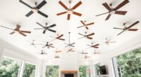 stylish comfortable open area fans