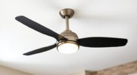 stylish efficient ceiling fans