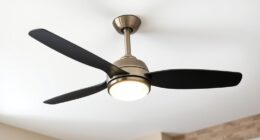 stylish efficient ceiling fans