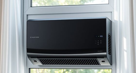 stylish efficient window acs