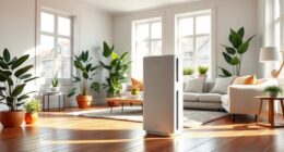 stylish functional air purifiers