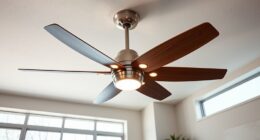 stylish functional ceiling fans