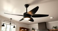 stylish functional kitchen fans