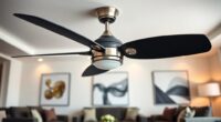 stylish modern ceiling fans