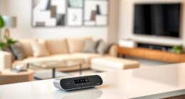 stylish smart fan selection