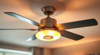 timing fan light installation