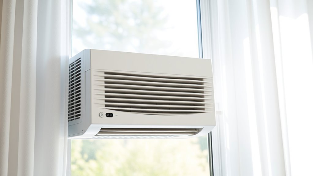 top 115v window acs