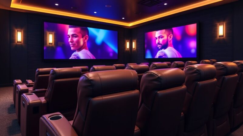 15 Best Home Theater Recliners for Ultimate Comfort and Style in 2025 ...