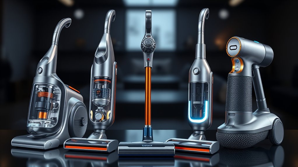 top 15 futuristic vacuum technologies