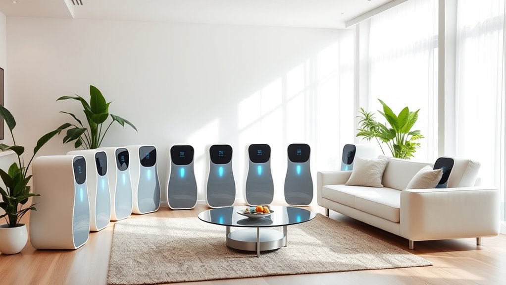 top 15 smart air purifiers