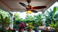 top 15 tropical patio fans