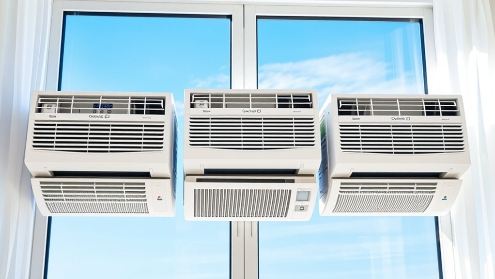 top 15 window acs