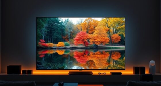 top 4k smart tv picks