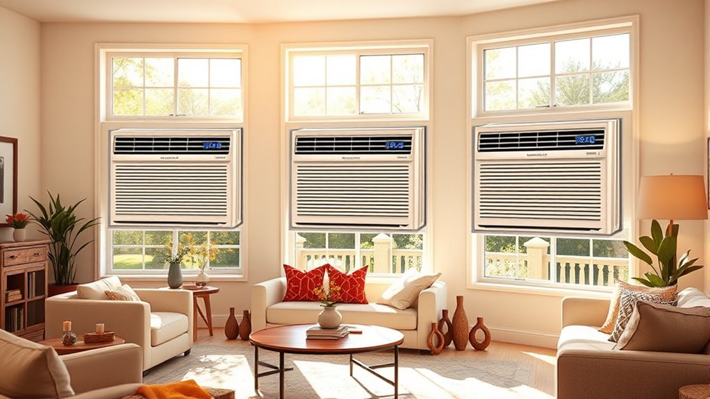 top acs for large spaces