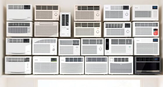 top affordable window air conditioners