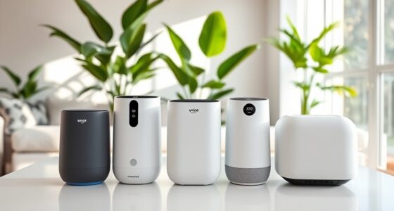 top air purifier brands