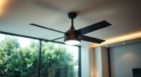 top air purifier ceiling fans