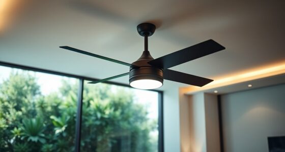 top air purifier ceiling fans