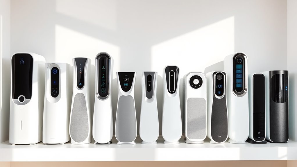 top air purifier rankings