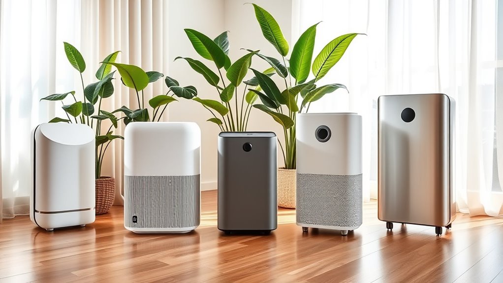 top air purifier rankings