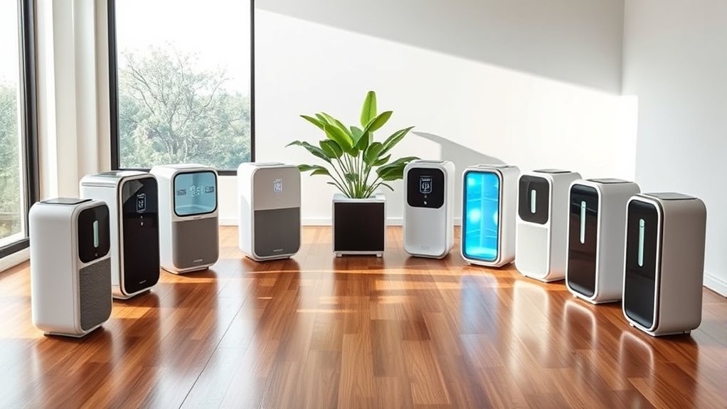 top air purifiers 2025