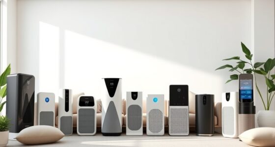 top air purifiers 2025
