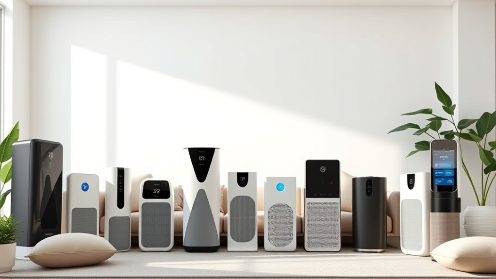 top air purifiers 2025