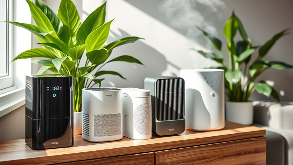 top air purifiers 2025