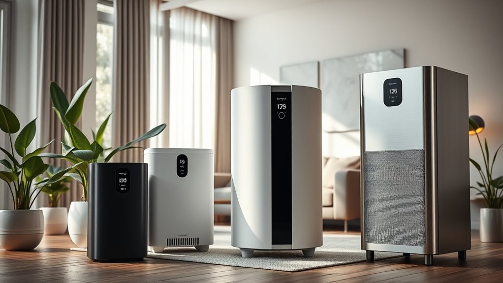 top air purifiers for chemicals