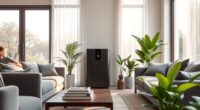 top air purifiers for living
