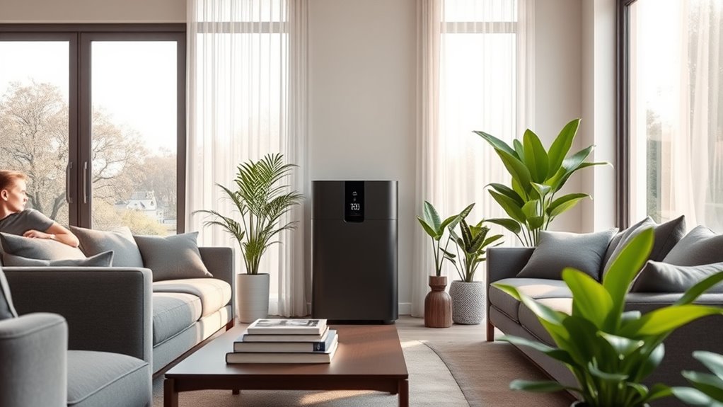 top air purifiers for living