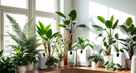 top air purifiers for plants