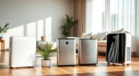 top air purifiers for respiratory health