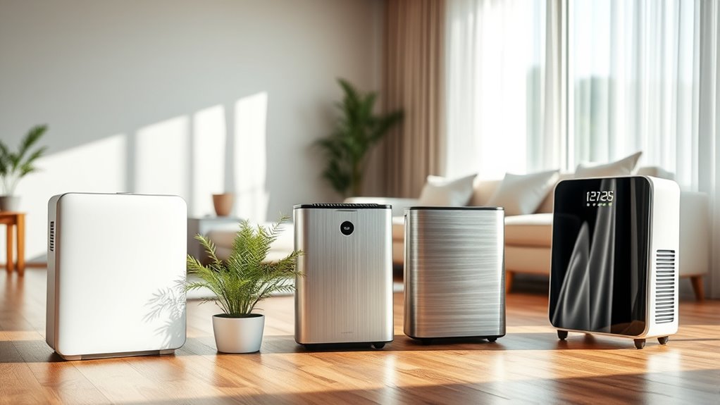 top air purifiers for respiratory health