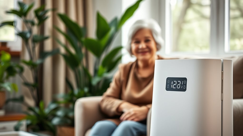 top air purifiers for seniors