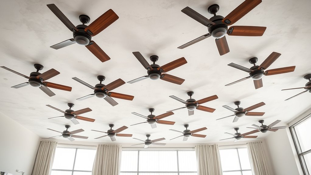 top airflow ceiling fan options