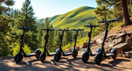 top all terrain knee scooters