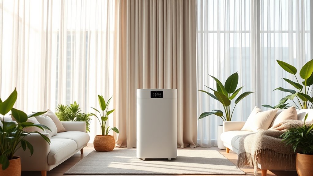 top allergy air purifiers