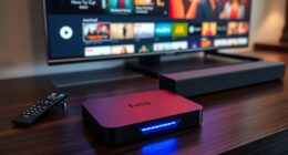 top android tv boxes 2025